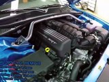 2015 Dodge Challenger RT Scat Pack Blue Leather HEMI 392 17842, sport cars video, s