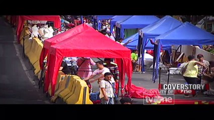 Cover Story One - "Tanah Abang Gaya Anies Bikin Panas" [Part 2]