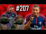 DANIEL ALVES E MBAPPÉ TROMBAM TARTARUGAS NINJA! - DESINFORMADOS #207