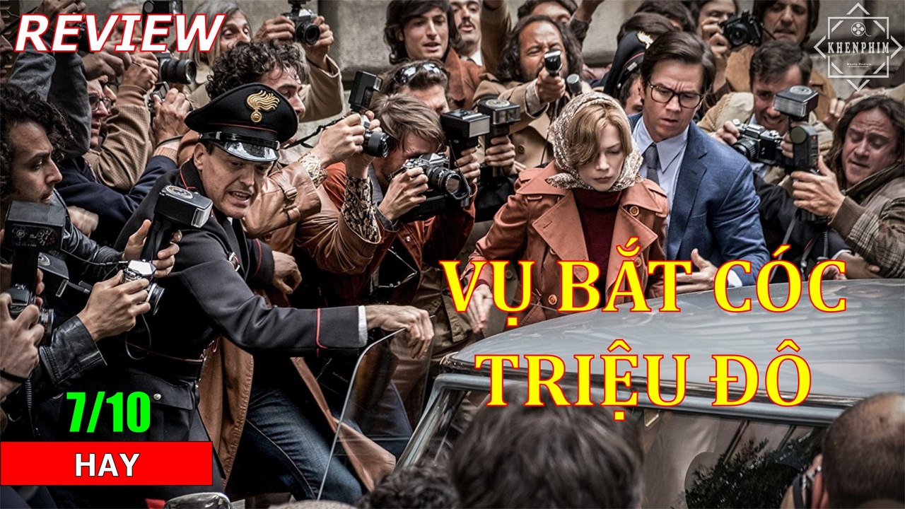 Đánh giá phim Vụ Bắt Cóc Triệu Đô (All the Money in the World) - Khen Phim