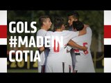 GOLS #MADEINCOTIA: PAULISTA SUB-20 - NACIONAL 1 X 2 SPFC | SPFCTV