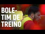 BOLETIM DE TREINO   LUCAS FERNANDES: 09.10 | SPFCTV