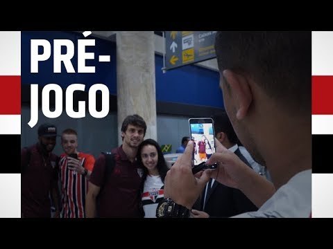 BORA PRO RIO: FLUMINENSE X SPFC | SPFCTV