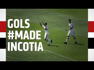 GOLS #MADEINCOTIA COPA PAULISTA - SPFC 1x0 Taboão da Serra | SPFCTV