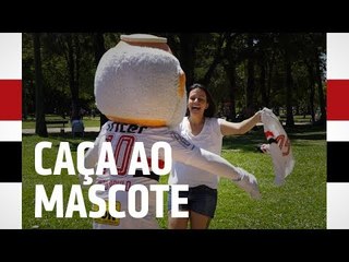 CAÇA AO SANTO PAULO EM PORTO ALEGRE | SPFCTV