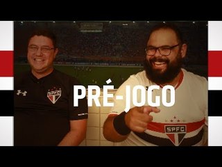 Pré-jogo: São Paulo x Chapecoense