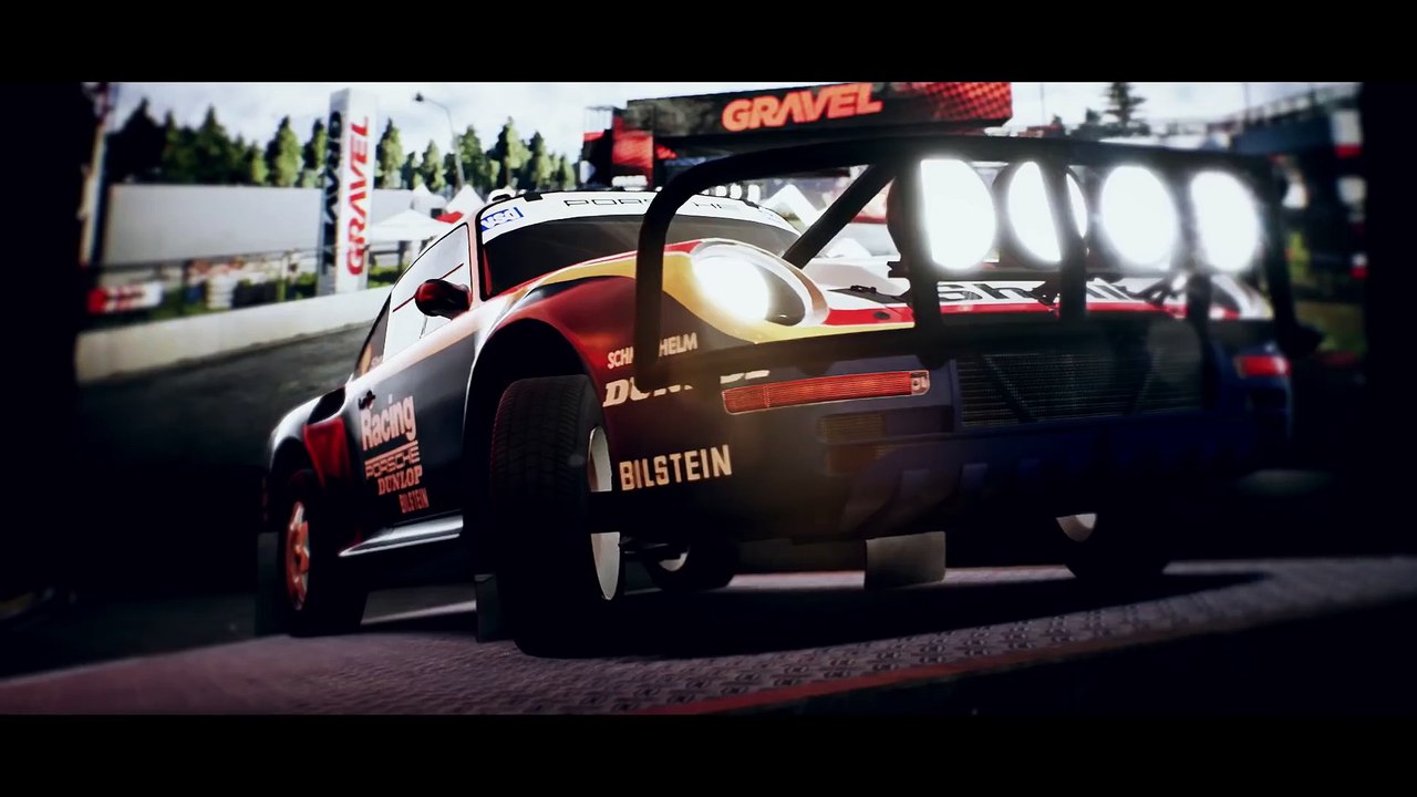 Le premier DLC pour GRAVEL