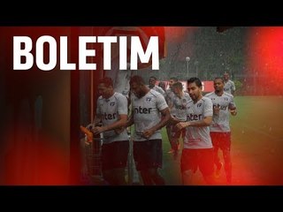 BOLETIM DE TREINO  + SIDÃO: 17.11 | SPFCTV
