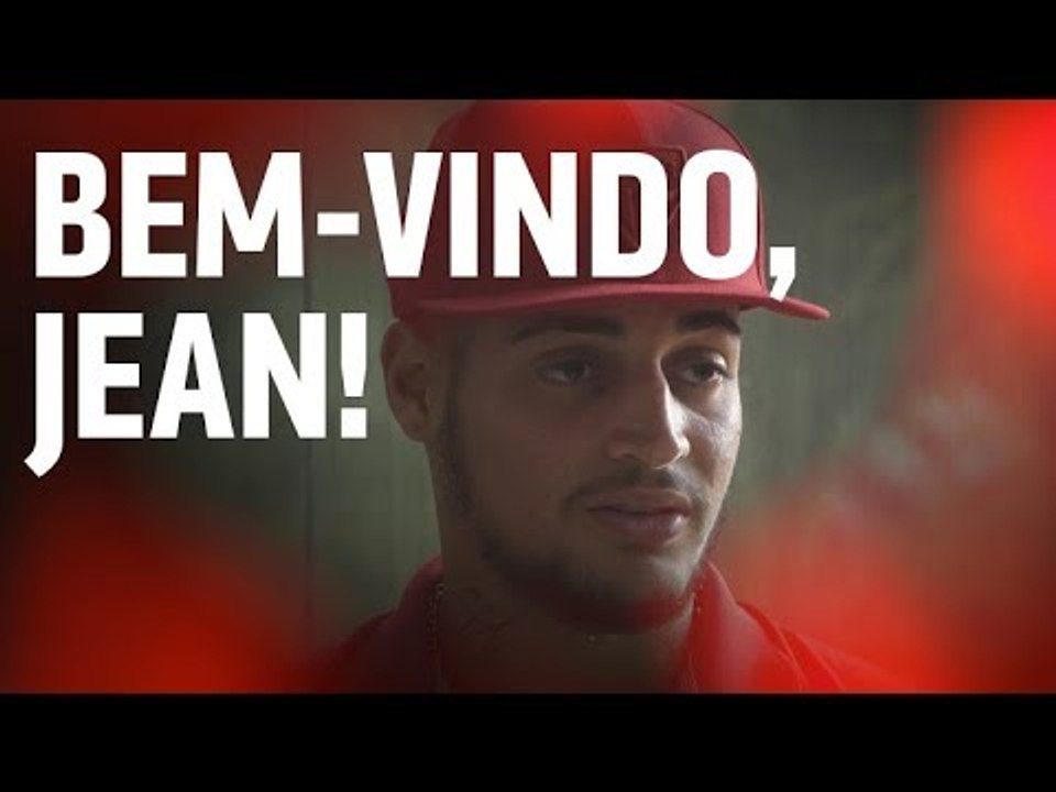 REFORÇO: AS PRIMEIRAS PALAVRAS DE JEAN | SPFCTV