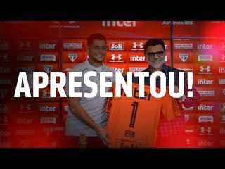 APRESENTAÇÃO: JEAN | SPFCTV