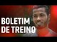 BOLETIM DE TREINO + MORATO: 10.01 | SPFCTV