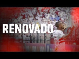 CONTRATO RENOVADO: EDIMAR TRAÇA METAS PARA 2018 | SPFCTV