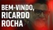 NOVO COORDENADOR DE FUTEBOL: AS PRIMEIRAS PALAVRAS DE RICARDO ROCHA | SPFCTV