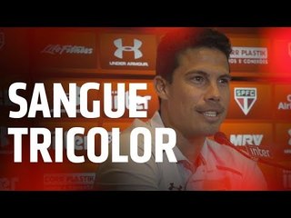 RAÍ + RICARDO ROCHA + HERNANES | SPFCTV
