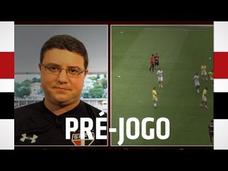 Pré-jogo: São Paulo x Botafogo