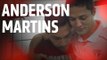 REFORÇO: O PRIMEIRO DIA E OS REENCONTROS DE ANDERSON MARTINS | SPFCTV