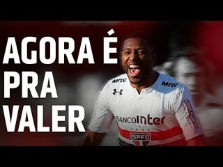 JUCILEI: AGORA É PRA VALER | SPFCTV
