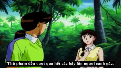 Vietsub Kindaichi 61: Vụ án ở đảo Nghĩa Địa (P2)