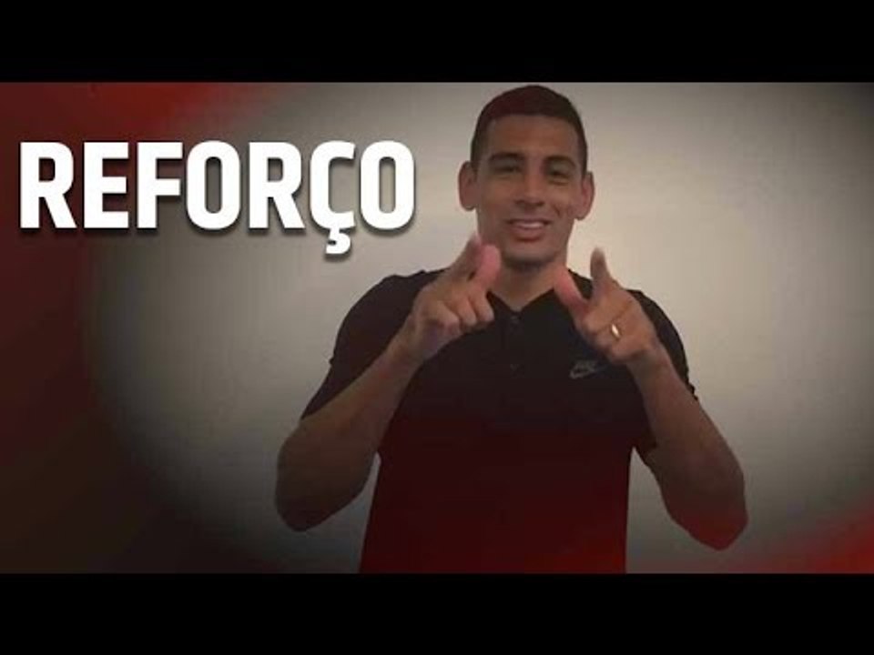 DIEGO SOUZA MANDOU AVISAR: "TÔ CHEGANDO!" | SPFCTV