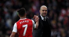 Arsenal'in Yıldızı Alexis Sanchez Manchester City'e Transfer Oluyor