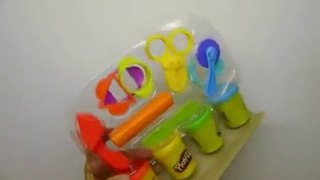 Play Doh Toddler STARTER Set Learn SHAPES and COLORS