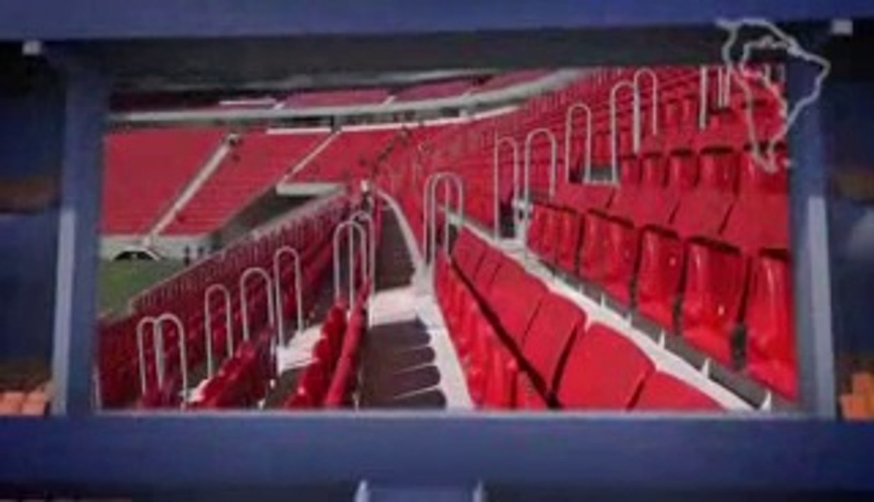 Football World Cup_ Estadio Mane Garrincha