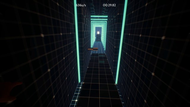 Inertia - PC Gameplay (first-person platformer)