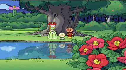 アンパンマン メロンパンナとつばき姫 高品質 2017 アンパンマン スーパー