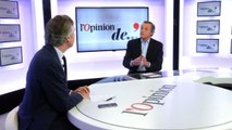 Jean-Baptiste Danet – Réformes Macron: «Ne restons pas au milieu du gué»