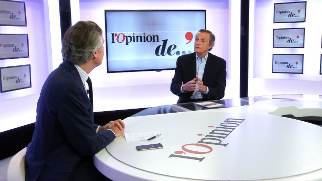 Jean-Baptiste Danet – Réformes Macron: «Ne restons pas au milieu du gué»