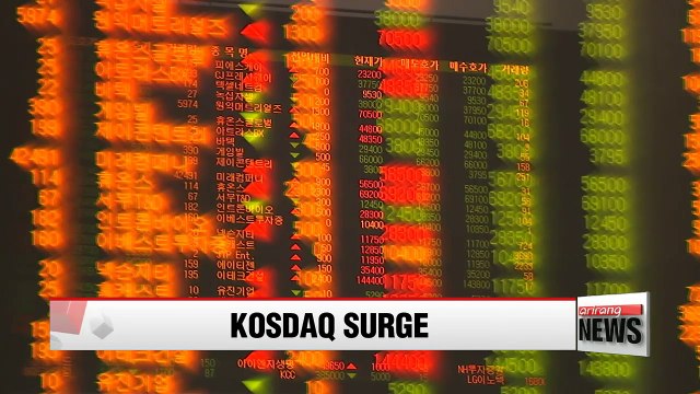 KOSDAQ trading suspended on bio shares rally