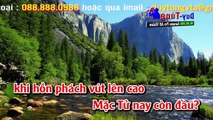 Karaoke - Liên Khúc Nhạc Sống Trữ Tình Đặc Biệt Vol 4 - Organ Minh Công