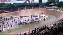 GRANDE Mariana Pajon ORO Velocidad Ciclismo Pista Colombia Bolivarianos 2017-0bHyVCnGPwA