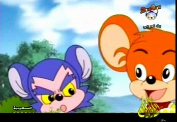 الابطال الخمسة- الحلقة 8