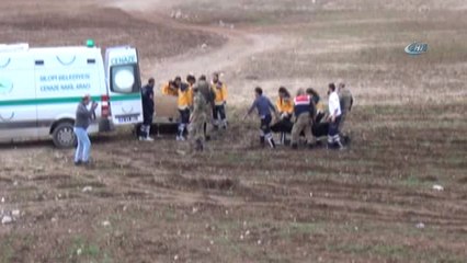 Silopi'de Irak Uyruklu Yolcuları Taşıyan Otobüs Devrildi: 9 Ölü