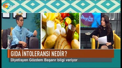 Hayatın Tadı - 11-01-2018