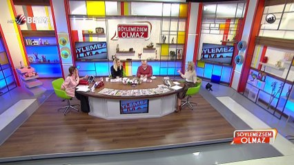 Söylemezsem Olmaz 12 Ocak 2018