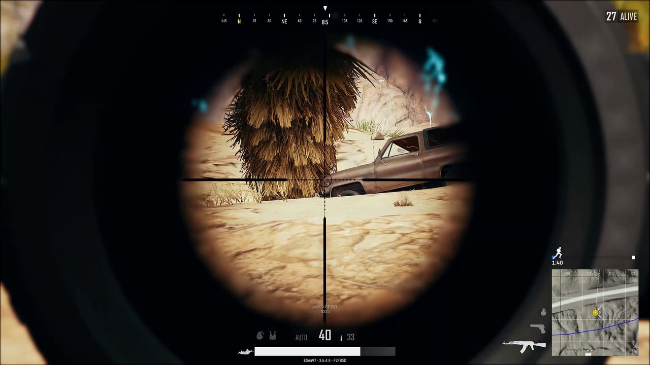 PLAYERUNKNOWN'S BATTLEGROUNDS: Derp..