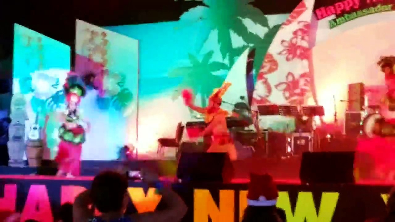 Polynesian Dance