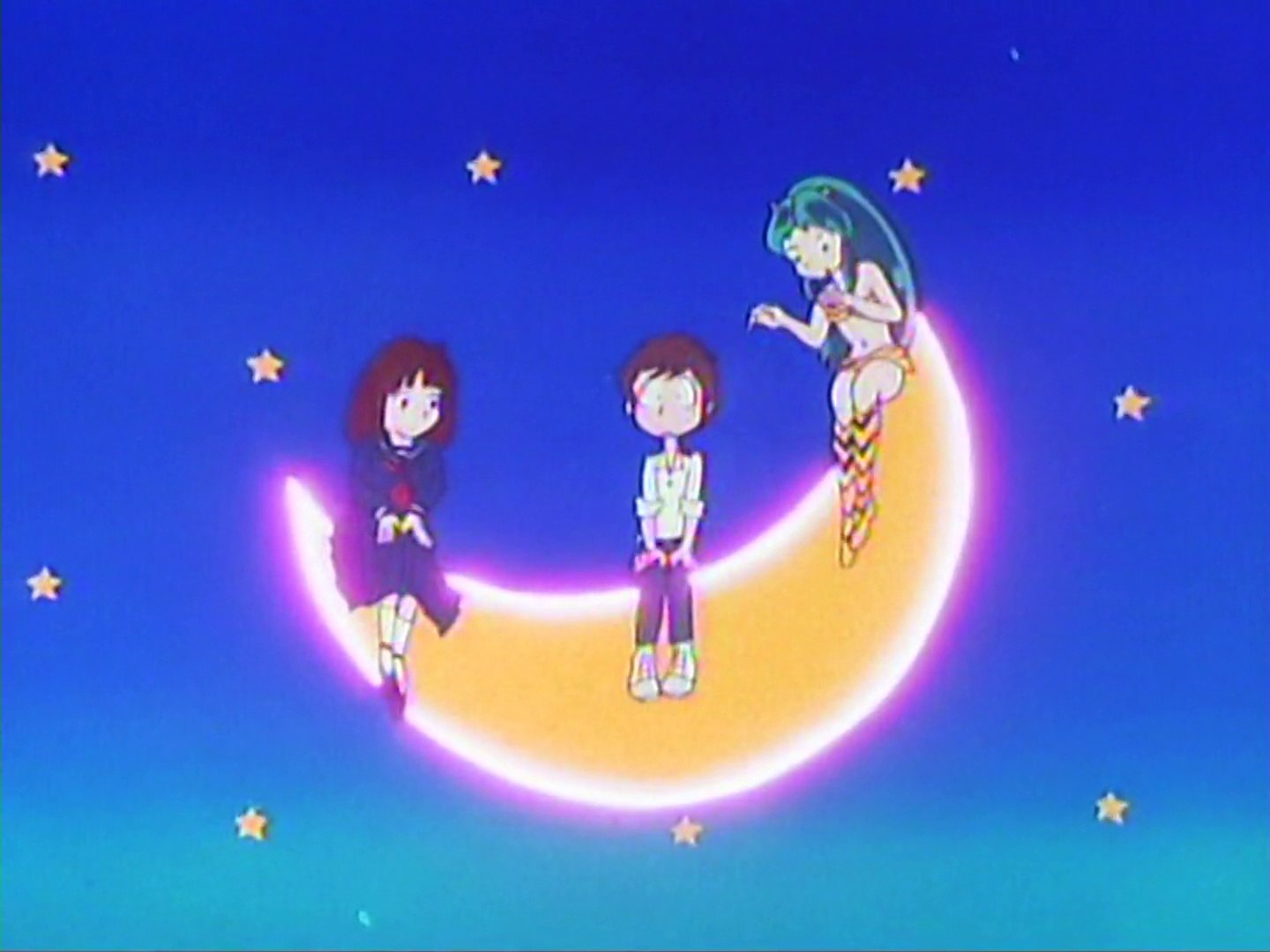 うる星やつら(Urusei Yatsura) OP1 - 動画 Dailymotion