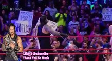 wwe raw 12 january 2018 -Roman Reigns vs Cesaro full match