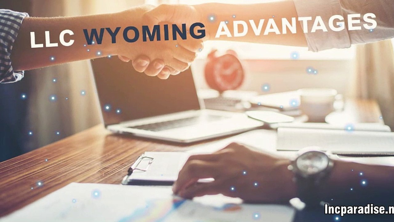 Filing a Wyoming LLC