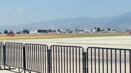 operaciones en el aeropuerto de toluca