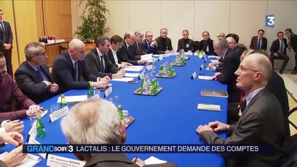 Lait contaminé : le groupe Lactalis présente ses excuses mais nie toute erreur