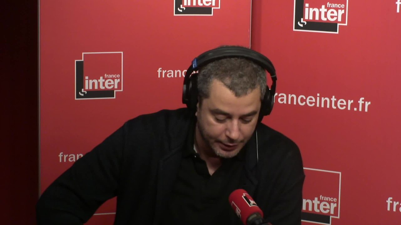 Catherine Millet répond aux questions d'Ali Baddou