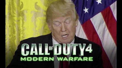 Trump annonce la vente de F-52 à la Norvège... un avion qui n'existe que dans le jeu vidéo Call of Duty