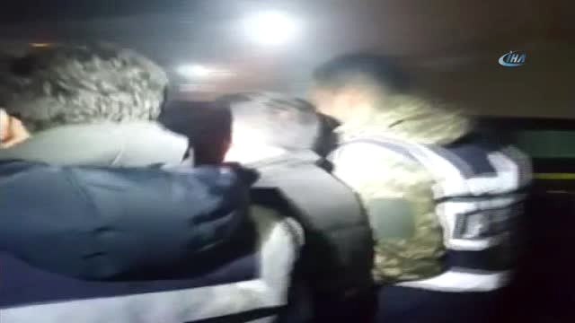 Van'da Asayiş Operasyonu: 2 Gözaltı