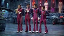 We Are Number One but when they say