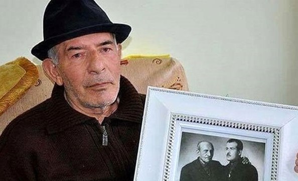 Aşık Veysel'in Oğlu Ahmet Şatıroğlu Hayatını Kaybetti