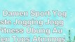 PUPU Damen Sport Yoga Weste Jogging Jogging Fitness Übung Aushöhlen Tops Atmungsaktiv